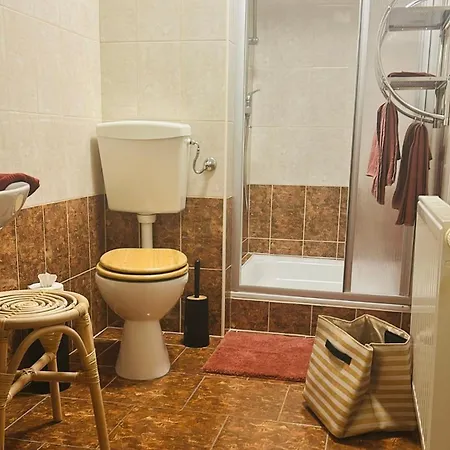 Dorfliebe Apartmán Oettersdorf