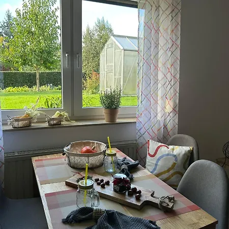 Apartmán Dorfliebe *